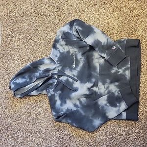 Women's Champion hoodie
